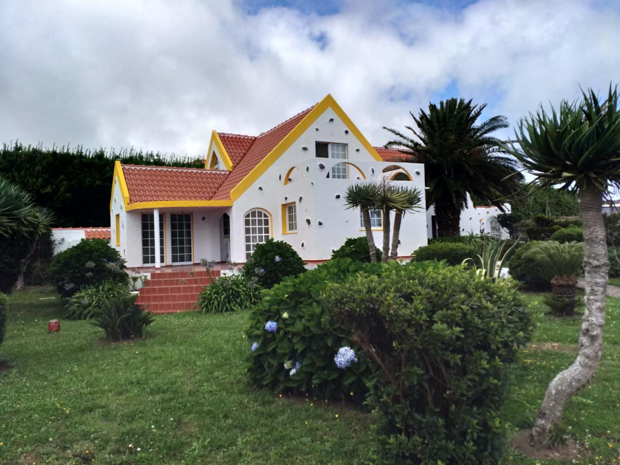 סנטה קרוז דאס פלורס Villa Cedros מראה חיצוני תמונה
