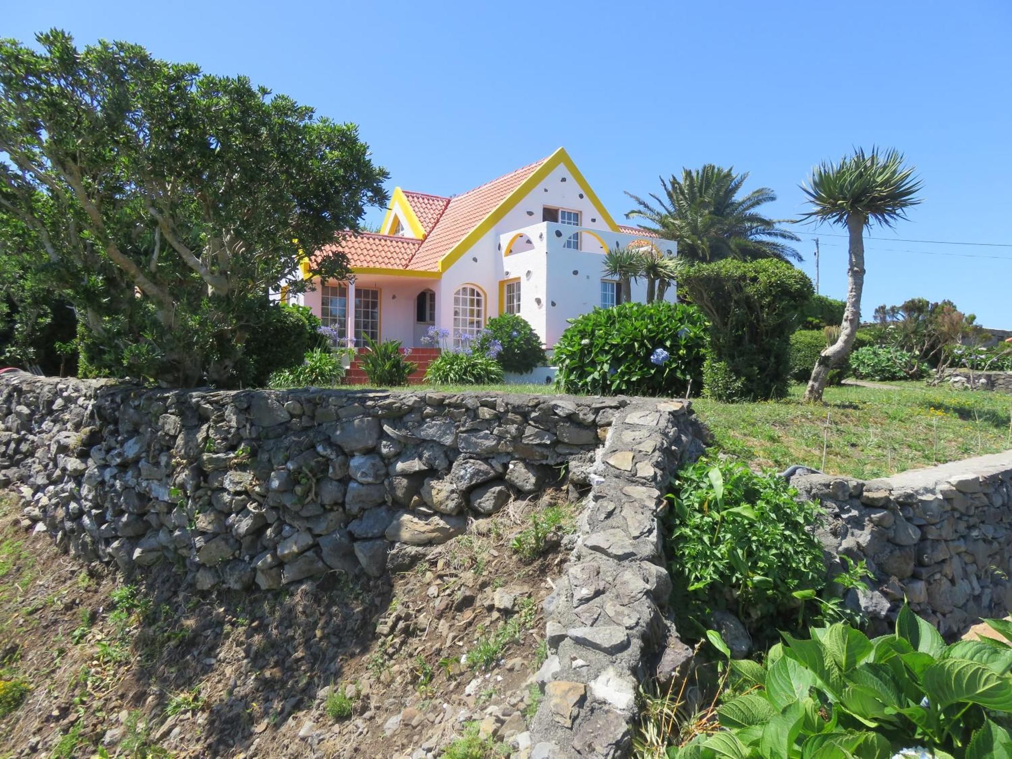 סנטה קרוז דאס פלורס Villa Cedros מראה חיצוני תמונה