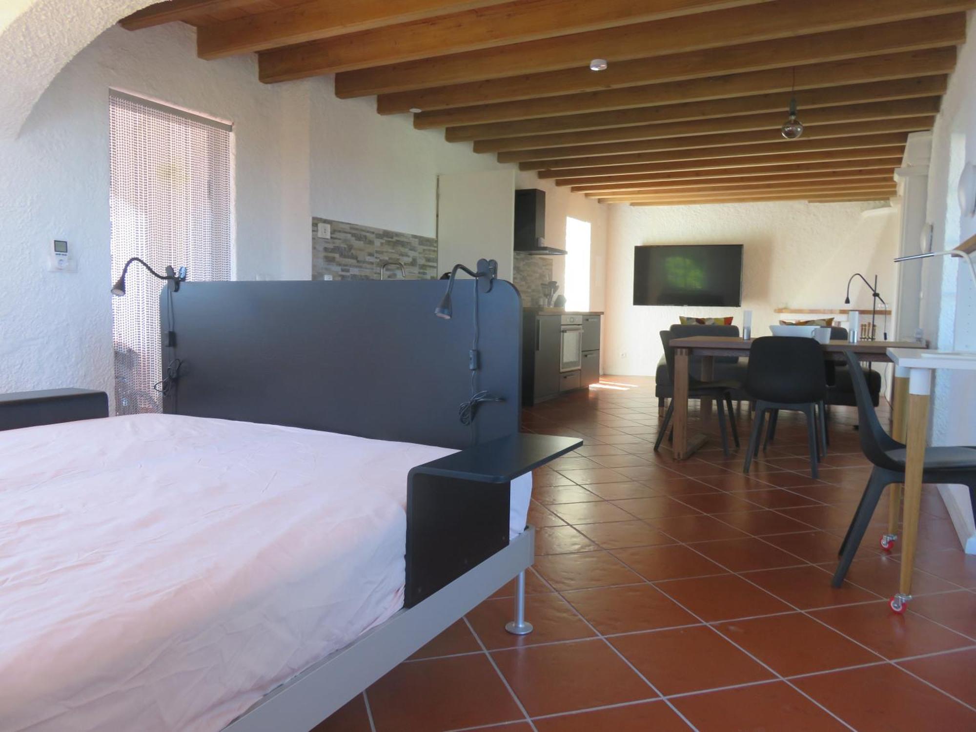 סנטה קרוז דאס פלורס Villa Cedros חדר תמונה